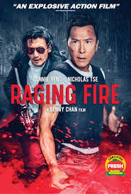 Raging Fire (2021)